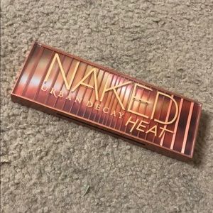 Urban Decay “Naked Heat” Eyeshadow palette!